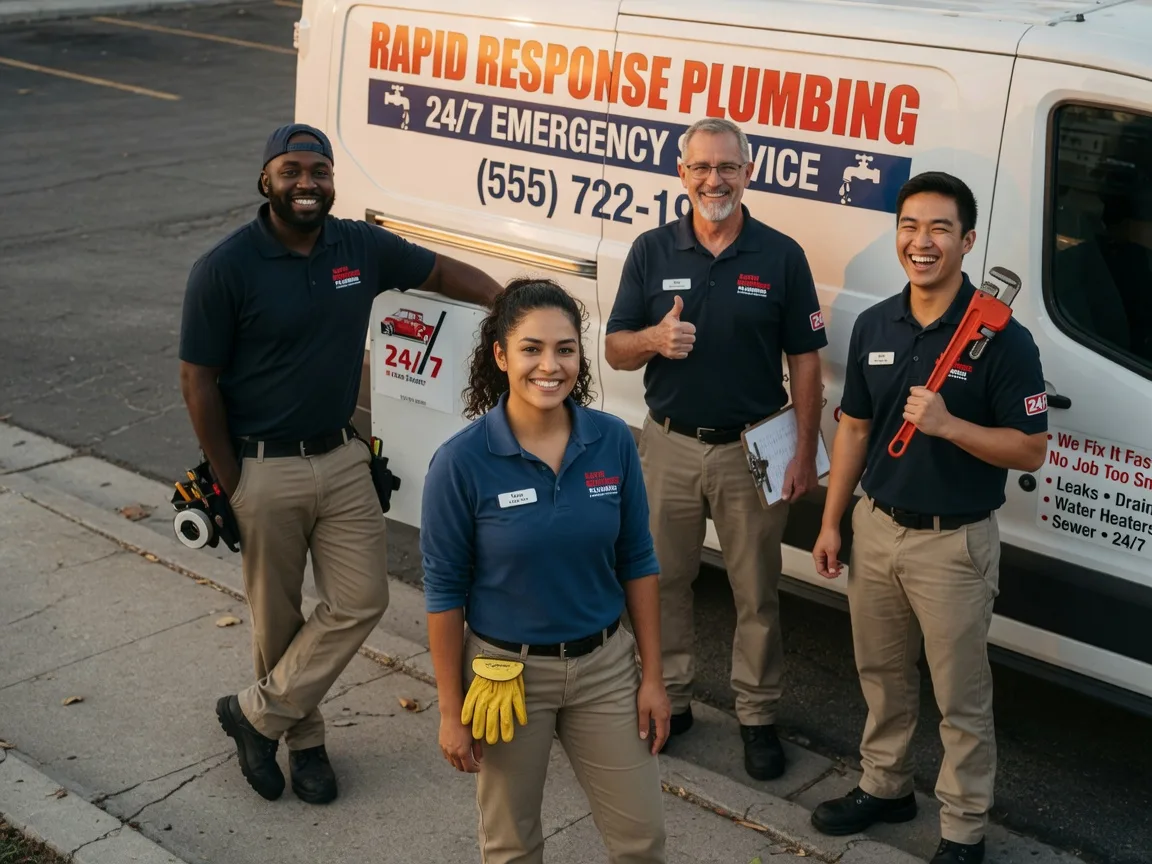 Emergency Plumber company in Morning Sun, IA